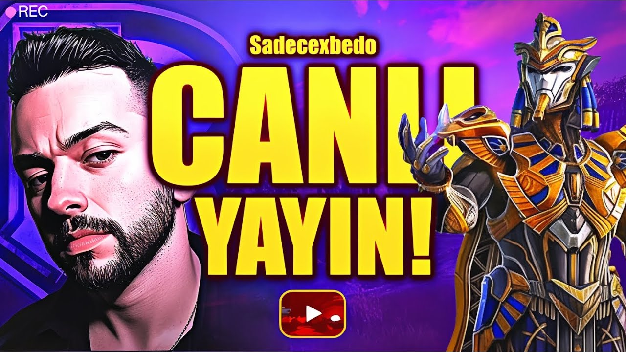 🔥 SONA KAL VE ÖDÜLÜ  KAP !  PUBG Mobile Canlı Yayın
