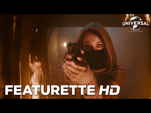 Featurette - La villana definitiva [VOSE]