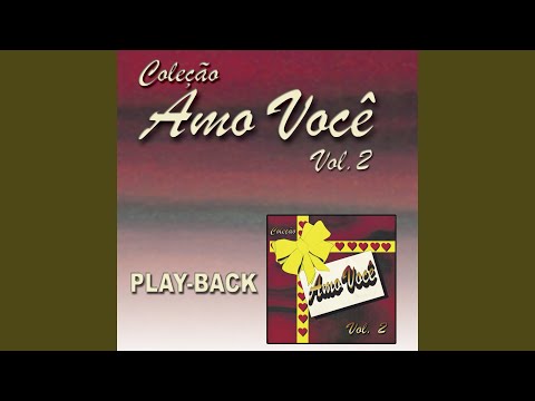 Aliança de Amor (Playback)