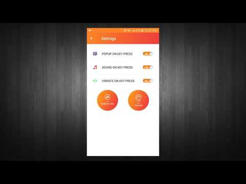 Khmer Keyboard Video