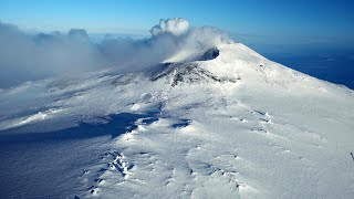 How Volcanoes Affect Earth's Climate Over Millions of Years 360° I NOVA I PBS