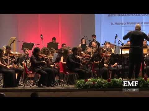 ORCHESTRA SINFONICA INTERNAZIONALE GIOVANILE, 7 AGOSTO, ORE 21.30 - TORRI MONTANARE