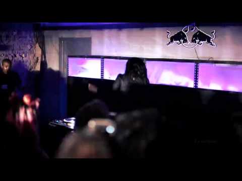 Björk ❂ Tri Angle Records birthday dj set (1/4) (15th May, 2015)