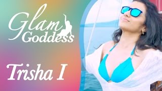 Trisha Ultra Slow Motion Aranmanai 2 - Hot Bikini 