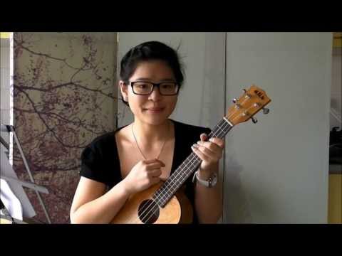 (Mini Mel) Roar Katy Perry Ukulele Tutorial