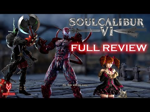 Soul Calibur 6 Review and Rant