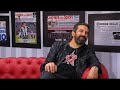 Fear Omar Pedrini This Is Why Francesco Renga And I Broke Up