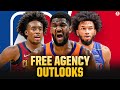2022 NBA Free Agency Preview: OUTLOOKS for NBA Restricted Free Agents  | CBS Sports HQ