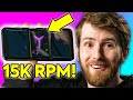 This phone has a 15 000 RPM cooling fan This phone has a 15 000 RPM cooling fan