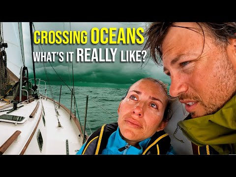 Sailing Across an Ocean after 8 Years of Failure | Recap (4/4)
