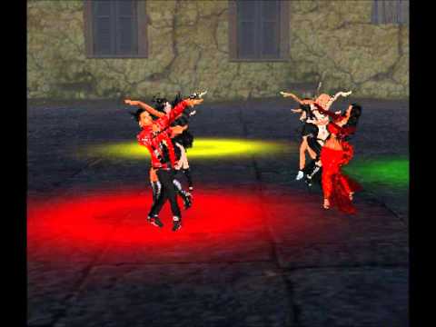 Thriller- MJ Imvu version