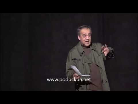 Mensur Puhovac održao ‘Štand ap’ Bura i klobuk u lovranskom kinu Sloboda