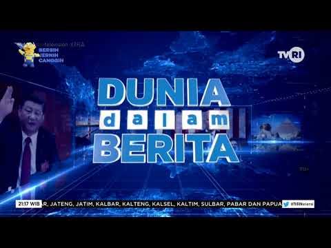 TVRI Nasional | Dunia Dalam Berita 16 Maret 2023 [FULL Adfree] | multiplextelevision XTRA