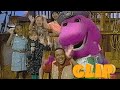 Ashley Peldon On Barney S Imagination Island Set CLIP SUBSCRIBE