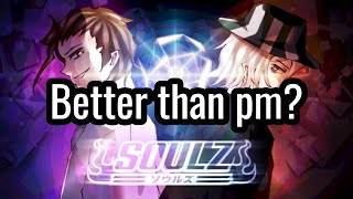 Playing bleach: soulz