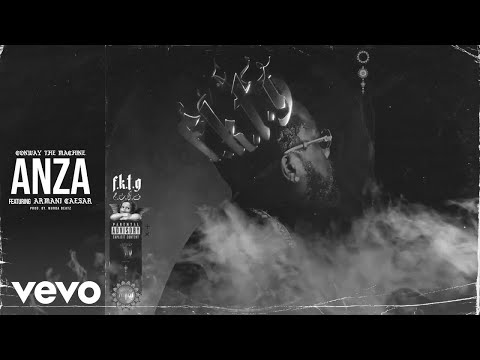 Conway The Machine - Anza (Audio) ft. Armani Caesar