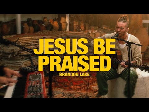 Thumbnail for Jesus Be Praised video