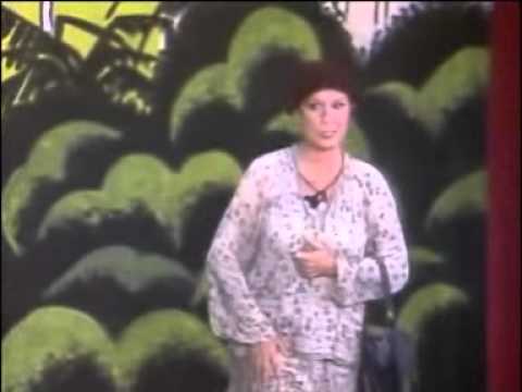 Lina Morgan - Vestido negro