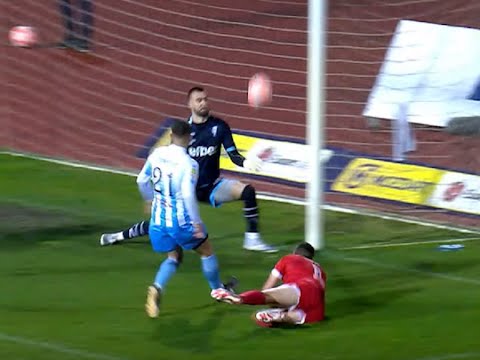 KUP SRBIJE (1/8 finala): Spartak - Napredak 0:1 / 15. 03. 2023.