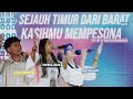 Download Lagu SEJAUH TIMUR DARI BARAT  MEDLEY KASIHMU MEMPESONA  MELDA - MINAR - JAYDEN ERC OVERTONES Mp3 Free