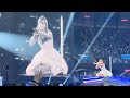 Taylor Swift Down Bad Edinburgh 1 2024