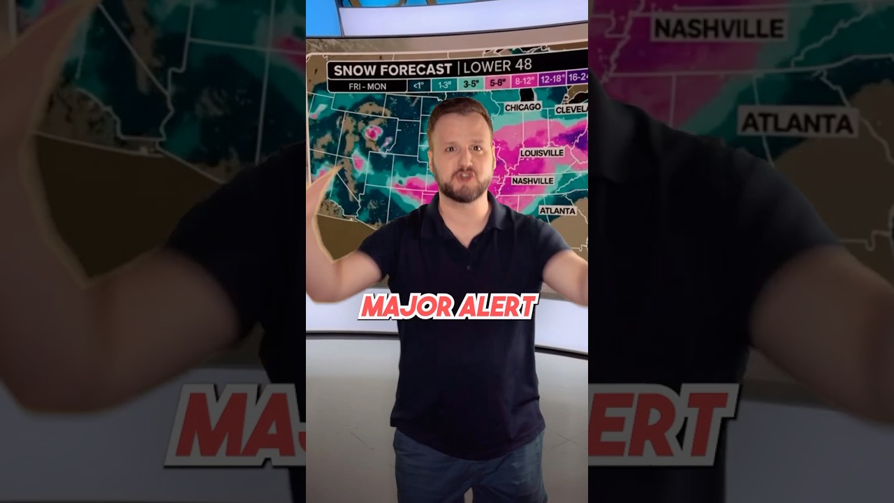 The Hidden Systems Behind The Weather Forecast