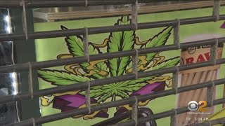 Upper West Side inundated with unlicensed places selling marijuana