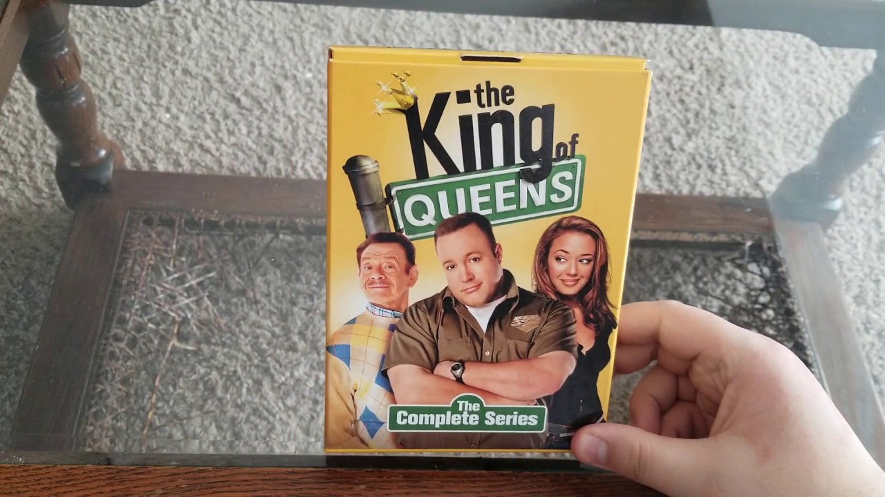 the king of queens seasons download