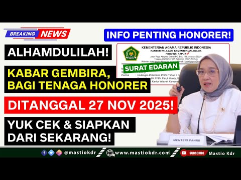 Thank God! Good news for honorary workers on November 27, 2025! Let's prepare!
