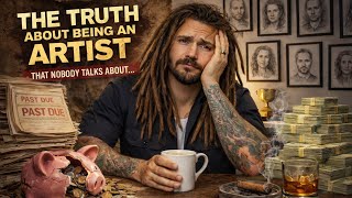The Truth About Being an Artist | A Story About  Art, & Freedom