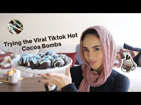 How to Make TikTok's Hot Cocoa Bombs Using a $10 Silicone Mold