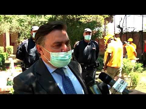 Telegiornale giovedi 27 Maggio 2021