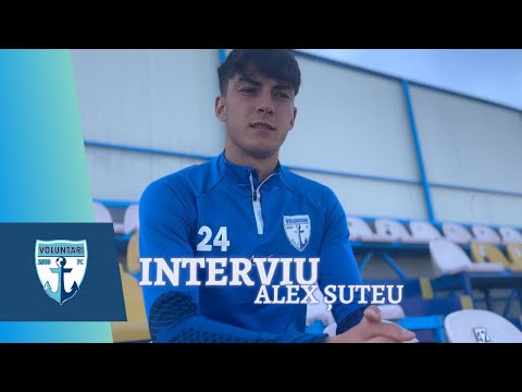Cunoaște jucătorul | Episodul 1:Alex Șuteu- Misiunea posibilă a unui fundaș talentat