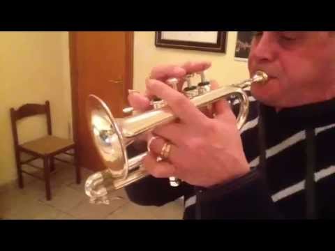 Santino Torre - Le Chant Des Adieux - Hommage a Maurice Andre'