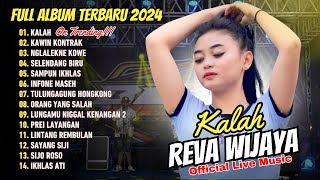 Download lagu KALAH - KAWIN KONTRAK - REVA WIJAYA - BEJO MUSIC FULL ALBUM | DANGDUT VIRAL 2024 mp3
