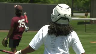 Lehigh Baseball - Youth Skills Camp