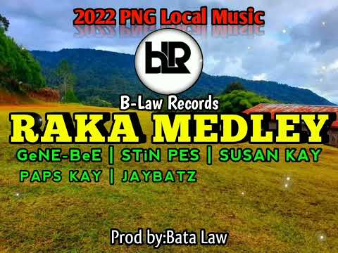 RAKA MEDLEY_B-Law Records crew Ft. Jaybatz.