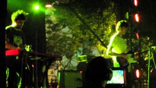 Ought - Gemini - Pitchfork 2015 Chicago