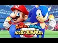 Mario amp Sonic Jogos Ol mpicos Tokyo 2020 : A Primeira