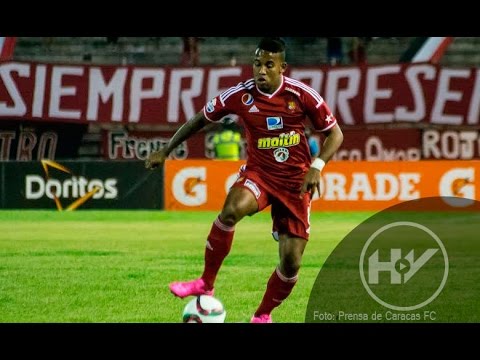 Highlights J9 Torneo Apertura 2016 - Monagas SC vs Caracas FC