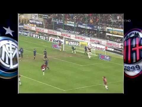 Inter 1-2 Milan - Campionato 1999/00
