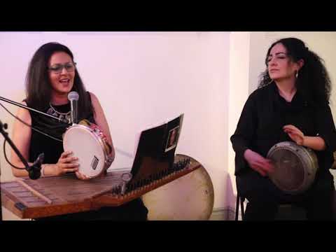 Ghannili - performed by Al Qahwa