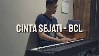 Download lagu CINTA SEJATI - BCL (Piano cover) OST. HABIBIE & AINUN mp3