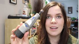 How to introduce a dremel nail grinder to your dog