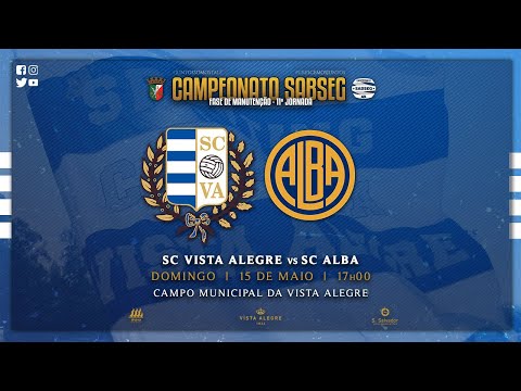 🔴⚽ SC Vista Alegre vs SC Alba ✔️ Campeonato SABSEG 2021/2022