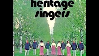 Heritage Singers - Come Along With Me (1971)