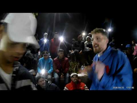 DROID vs RASTA / FINAL / FECHA ANIVERSARIO II