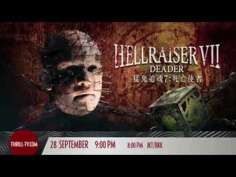 Hellraiser VII: Deader