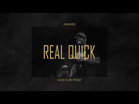 [FREE] 50 Cent x The Game x Dr.Dre Type Beat 2022 - "Real Quick" (prod. by xxDanyRose)