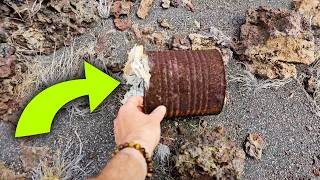 I couldn't believe what was inside!